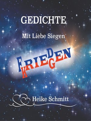 cover image of Gedichte